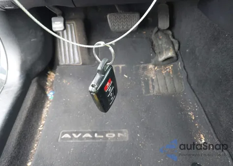 2015 Toyota Avalon Xle Touring from USA, damaged, VIN 4T1BK1EB6FU147021